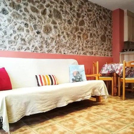 Apartament El Balco Del Llierca Sant Jaume de Llierca Zewnętrze zdjęcie