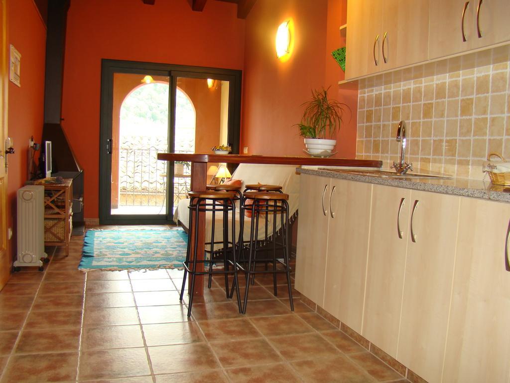 Apartment El Balco Del Llierca *