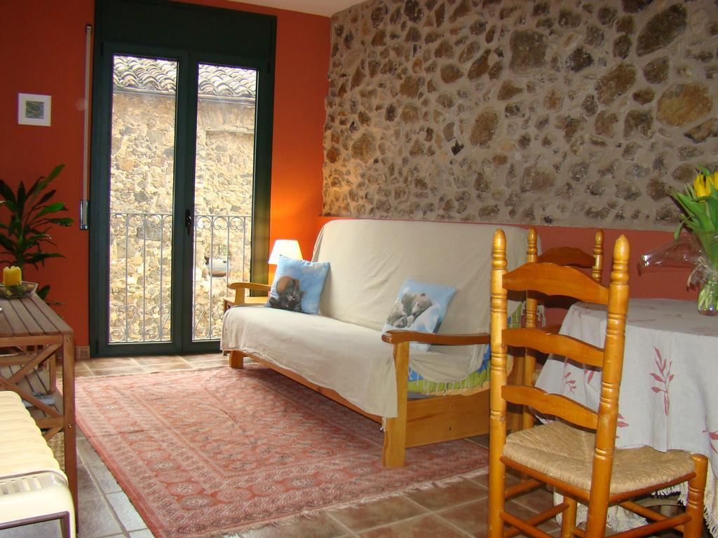 El Balco Del Llierca Apartment Sant Jaume de Llierca