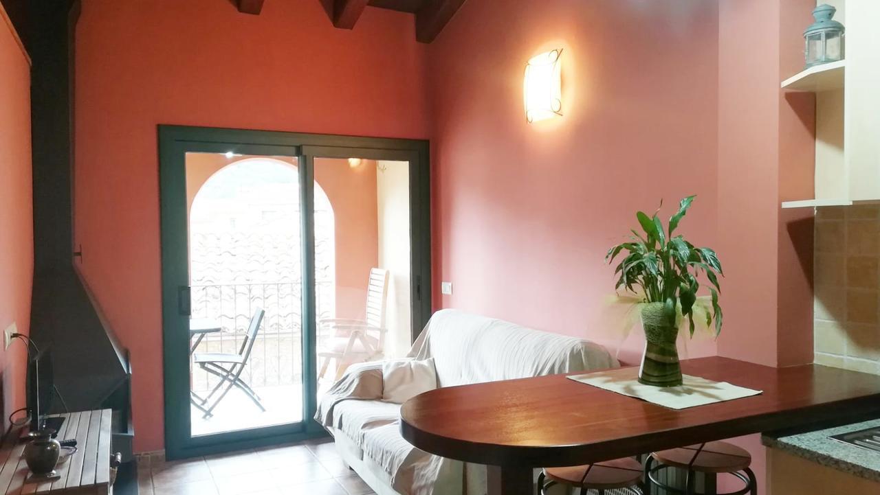 El Balco Del Llierca Apartment Sant Jaume de Llierca