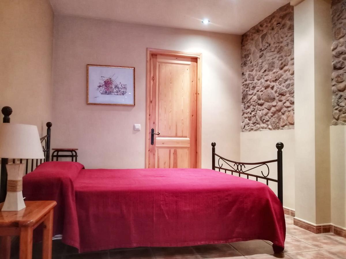 El Balco Del Llierca Apartment *